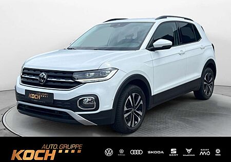 VW T-Cross Volkswagen 1.5TSI United DSG Navi LED Kamera