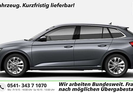 Skoda Scala DSG Selec Lodge SHZ SunS Temp ViC PDC 16Z 110 k...