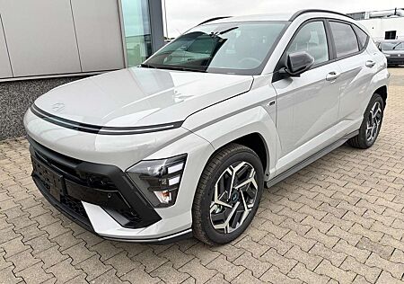 Hyundai Kona Style 1.6 T-GDI 150PS, 17" ALU, FULL-LED-Schein...