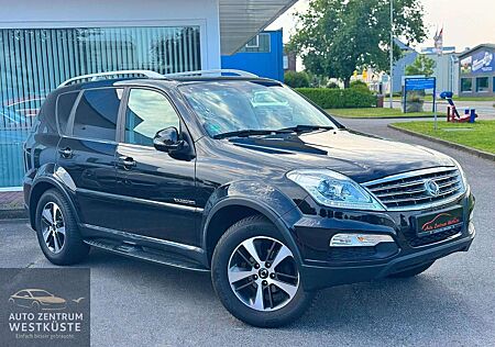 SsangYong Rexton W Executive 4WD 3.5t 7Sitzer AHK