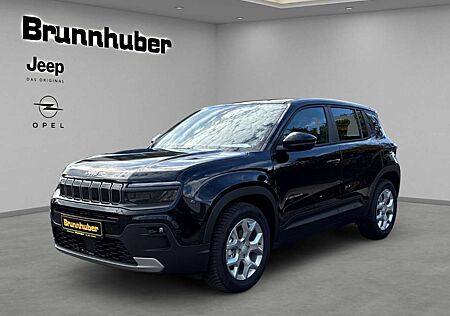 Jeep Avenger Altitude MY25, 1,2l Benzin 74kW (100PS) LED Apple