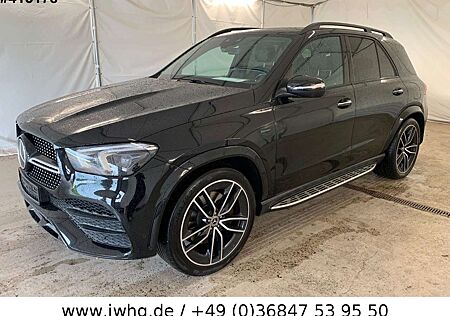 Mercedes-Benz GLE 350 de 4M 2x AMG Line Multib 22"Airm Pano360