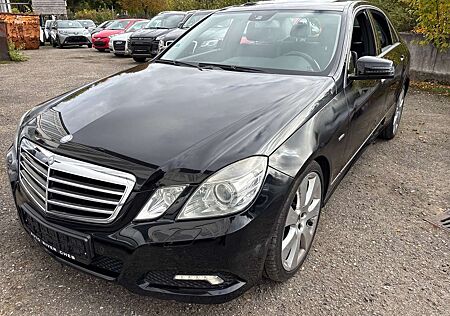 Mercedes-Benz E 350 CDI BlueEfficiency Avantgarde