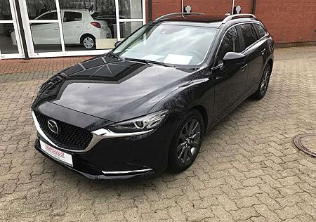 Mazda 6 Kombi 2.0L SKYACTIV G 145PS CENTER-LINE