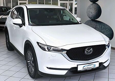 Mazda CX-5 *Sports-Line*Awd Allrad*Unfallfrei*