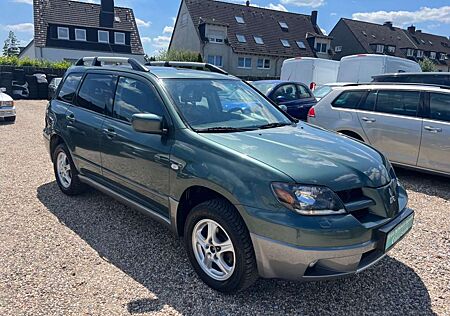 Mitsubishi Outlander 2.4 Sport*TÜV NEU*KLIMA*AUTOMATIK*TOP*