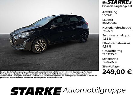 Ford Fiesta 1.0 EcoBoost M-Hybrid Titanium