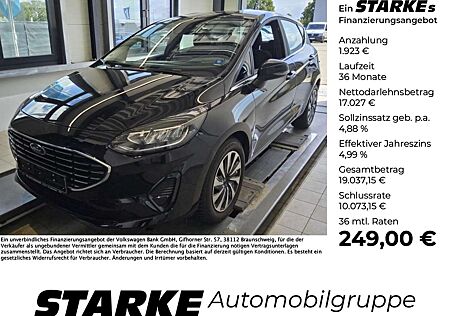 Ford Fiesta 1.0 EcoBoost M-Hybrid Titanium