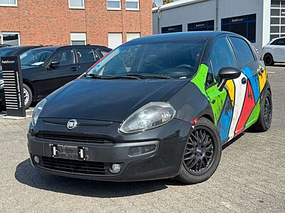 Fiat Punto Evo Dynamic *Klima*Navi*Zentral*