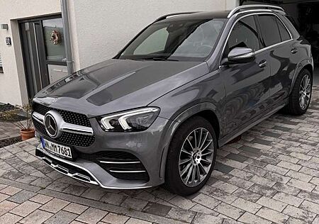 Mercedes-Benz GLE 350 d 4Matic 9G-TRONIC AMG Line