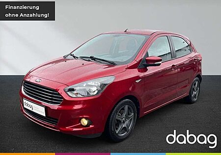 Ford Ka /+ + 1.2 Ti-VCT Cool and Sound