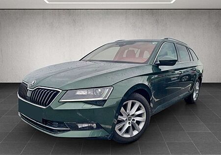 Skoda Superb 1.6 TDI Style DSG*56