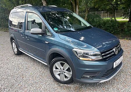 VW Caddy Volkswagen PKW Alltrack BMT 2.0 TDI DSG