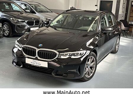 BMW 320 d Sport Line DigTacho/M-Lenk./HiFi/SPUP/NAVI+