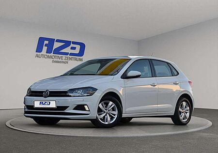 VW Polo Volkswagen Comfortline 1.6 TDI STANDHZ SPURH/W SITZHZ KLIMA P
