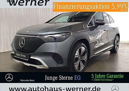 Mercedes-Benz EQE SUV EQE 300 SUV EDITION ELECTRIC-ART PREMIUM PANO