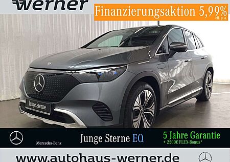 Mercedes-Benz EQE SUV EQE 300 SUV EDITION ELECTRIC-ART PREMIUM PANO