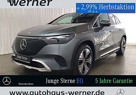 Mercedes-Benz EQE SUV gebraucht kaufen Mercedes-Benz EQE SUV EQE 300 SUV EDITION-ELECTRIC-ART PREMIUM 360°MEM