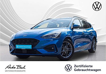 Ford Focus 1.0 EcoBoost ST-Line X, LED, Rückfahrkamer
