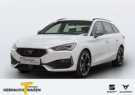 Cupra Leon Sportstourer 2.0 TSI DSG NAVI KAMERA LED LM