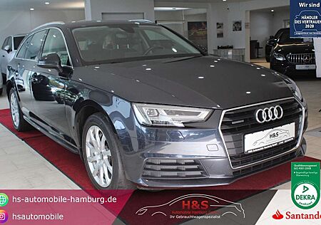 Audi A4 Avant 2.0 TDI S tronic quattro *STANDHEIZUNG*SITZH