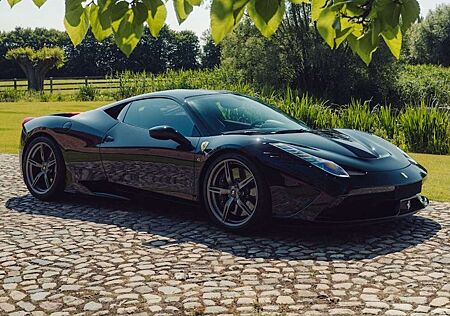 Ferrari 458 Speciale
