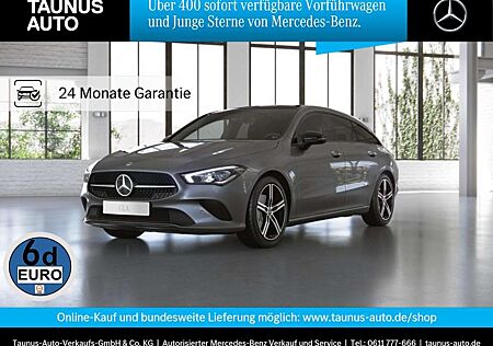 Mercedes-Benz CLA 200 d SB PROGRESSIVE PANO NIGHT AHK KAMERA
