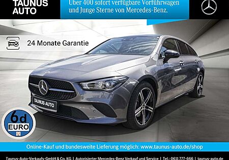 Mercedes-Benz CLA 200 d SB PROGRESSIVE PANO NIGHT AHK KAMERA