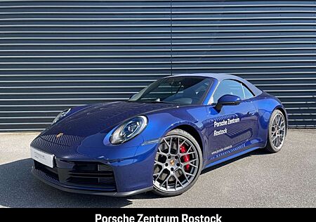 Porsche 992 911 Carrera S Cabriolet Sportabgasanlage LED