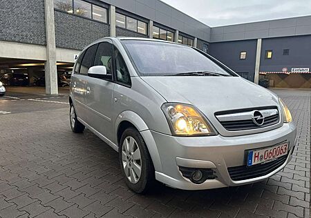 Opel Meriva Edition 1.6/2.Hand/AU & HU neu