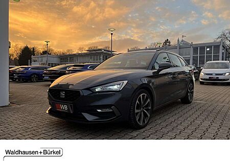 Seat Leon Sportstourer 1.5 eTSI DSG FR Panorama Klima Navi
