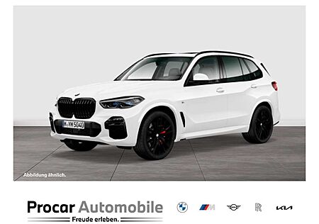 BMW X5 xDrive30d M Sport HUD PANO RFK NAVI LED DAB