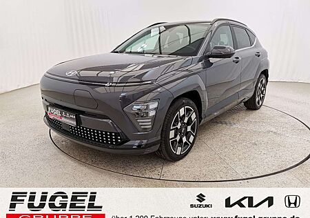 Hyundai Kona Prime Elektro 2WD HuD|LED|WP|Assistenz|Sitzp.