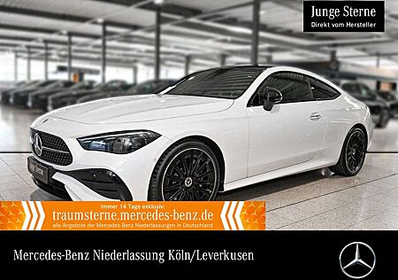 Mercedes-Benz CLE 200 AMG+NIGHT+PANO+BURMESTER+KAMERA+TOTW+9G