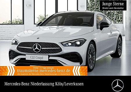Mercedes-Benz CLE 200 AMG+NIGHT+PANO+BURMESTER+KAMERA+TOTW+9G
