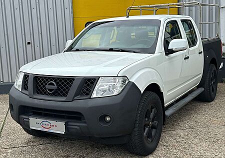 Nissan Navara Double Cab SE 4x4 LB Klima SHZ AHK HU Neu
