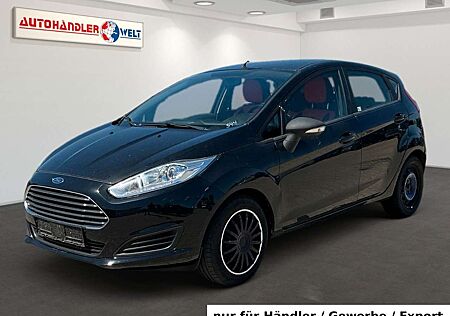 Ford Fiesta 1.5 TDCi 5-trg. Klimaanlage Navi BT