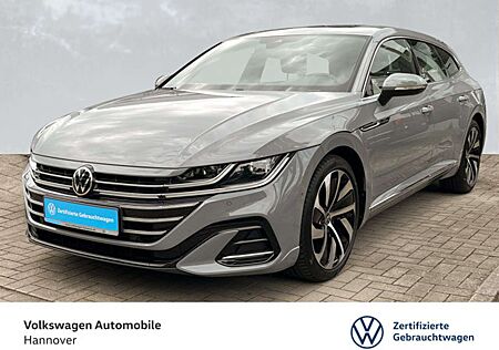 VW Arteon Volkswagen 2.0 TSI DSG R-Line Navi Pa