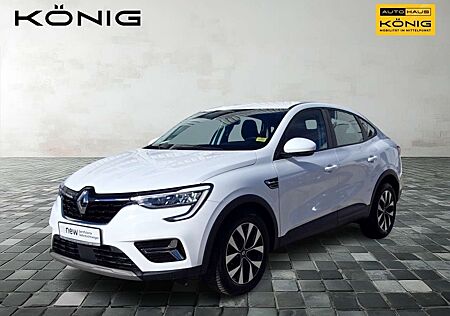 Renault Arkana EQUILIBRE TCe 140 EDC PDC Kamera Carplay