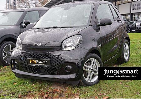 Smart ForTwo EQ cabrio Plus-Paket Cool/Audio 22kW