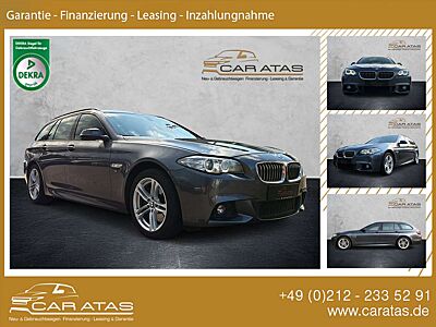 BMW 530 530d xDrive M SPORT PANORAMA LUFTFAHRWERK AHK