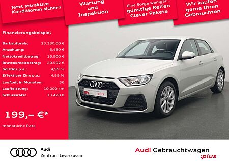 Audi A1 Sportback advanced S-TRON VIRT KAM PORT NA