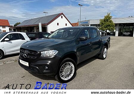 Mercedes-Benz X 220 d 4Matic Pure 6-Gang Schalter AHK