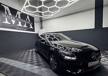 Mercedes-Benz C 220 T Avantg *AHK*SHZ*PDC*LEDER*NAVI*TEMPOMAT*