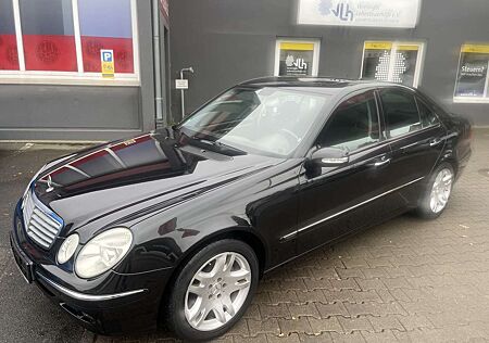 Mercedes-Benz E 200 Kompressor Automatik Elegance