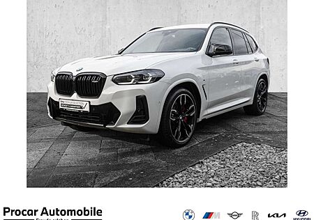 BMW X3 M 40i Memory Adapt LED DrivAss FA LC+ HuD HiFi HuD