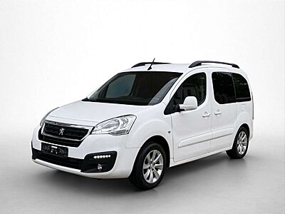 Peugeot Partner 1.6 HDI Allure *AHK/Kamera/Navi*