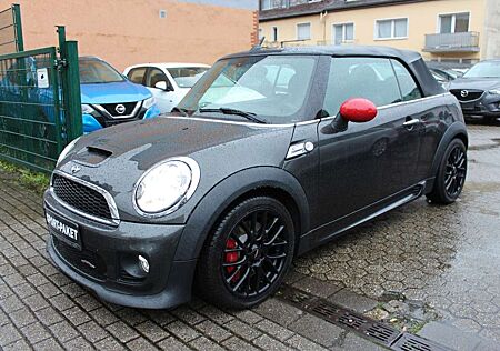 Mini John Cooper Works JCW Cabrio 1.6/2.Hand/Navi/Ambiente/Bi-Xenon/Top