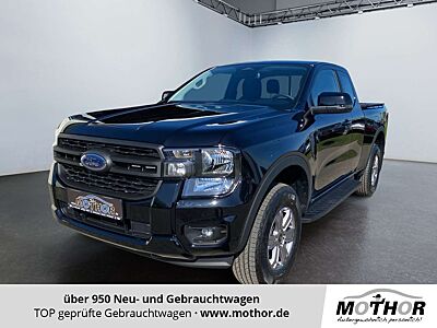 Ford Ranger XLT 2.0 Ecoblue 4WD ACC+KAMERA+AHK+DAB