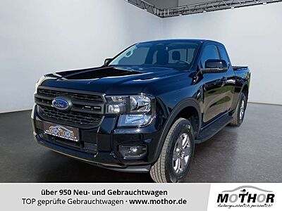 Ford Ranger XLT 2.0 Ecoblue 4WD ACC+KAMERA+AHK+DAB